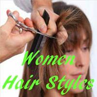 پوستر Women Hair Styles