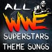 All WWE Super Stars Theme Songs