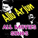 Allu Arjun All Movie Songs aplikacja