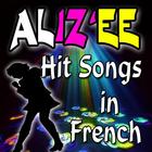Alizee Hit songs in French ícone