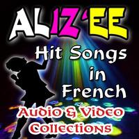 Alizee Hit songs in French Cartaz