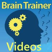 Brain Trainer Videos icon