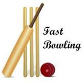 Cricket Coaching Fast Bowling icône