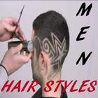 Men Hair Styles आइकन