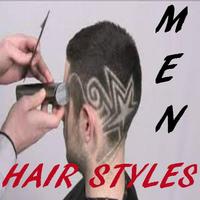 Men Hair Styles پوسٹر