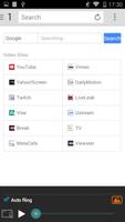 CrossKr Web Cast Browser الملصق