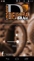 Rádio Difusora Brasil 截图 1