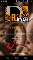 Rádio Difusora Brasil capture d'écran 3