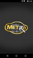 Rádio Nova Metrô poster