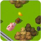 Crossy Crazy Road أيقونة