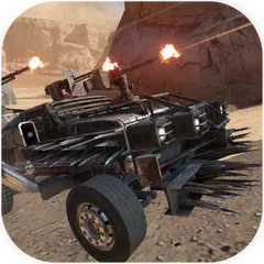 tip CrossOut Game APK 下載