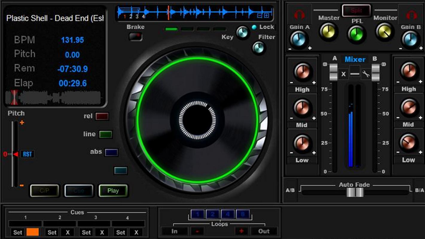 Virtual DJ Player Pro for Android - APK Download