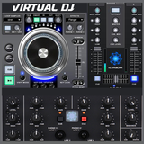 DJ Mixer Music Player Pro icône