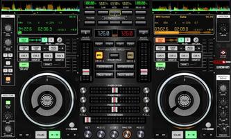 DJ Player Song Mixer capture d'écran 2