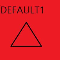 CS DEFAULT1 海報