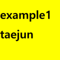 example1taejun