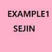 Icona example1sejin