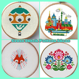 New Cross Stitch Pattern Ideas