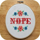 Cross Stitch Patterns APK