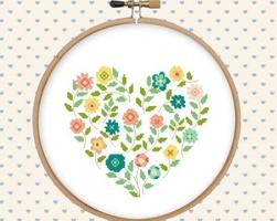 Cross Stitch Pattern ảnh chụp màn hình 3