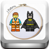 Cross Stitch Patterns Ideas biểu tượng
