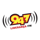 Liderança FM 94,7 ícone