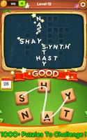 Word ABC Cross - Addicting spelling games screenshot 2