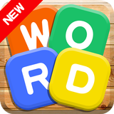 Word Connect Master - Classic Crossword  Puzzle icône