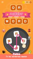 Poster Word Connect Master - Classic Crossword  Puzzle