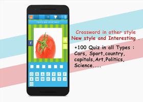 Crossword Quiz ảnh chụp màn hình 2