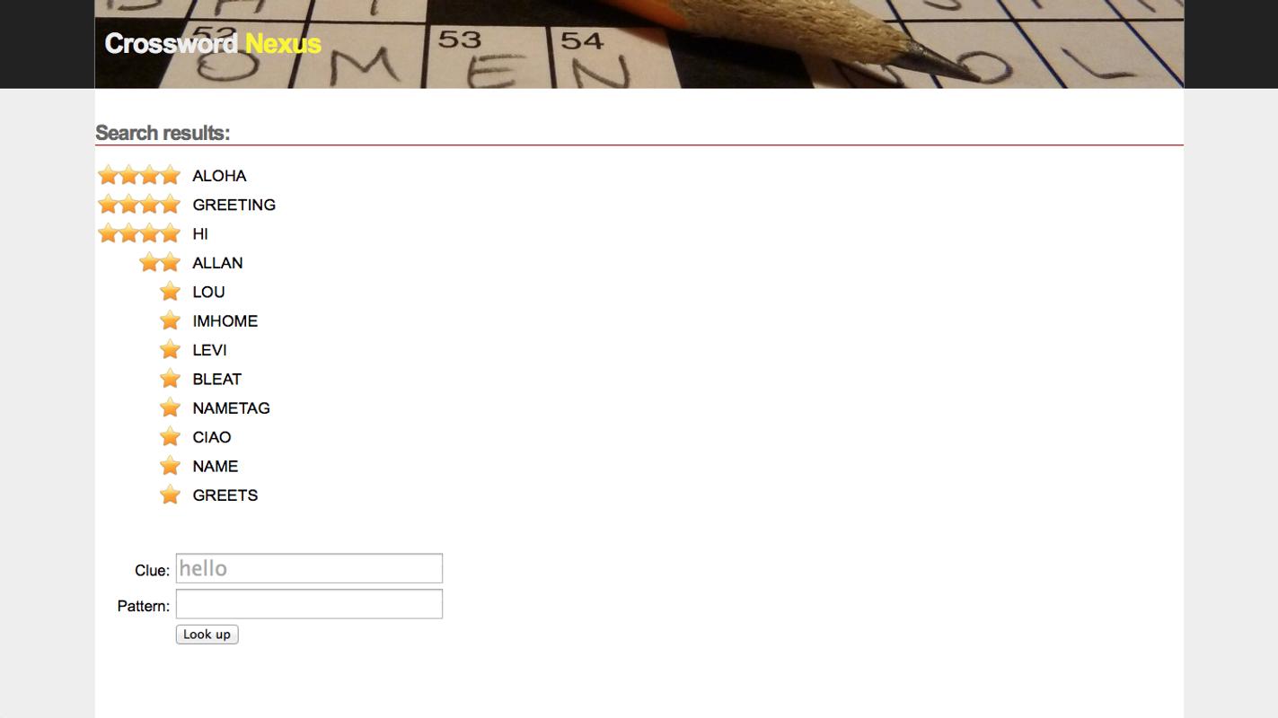 Crossword Nexus for Android APK Download