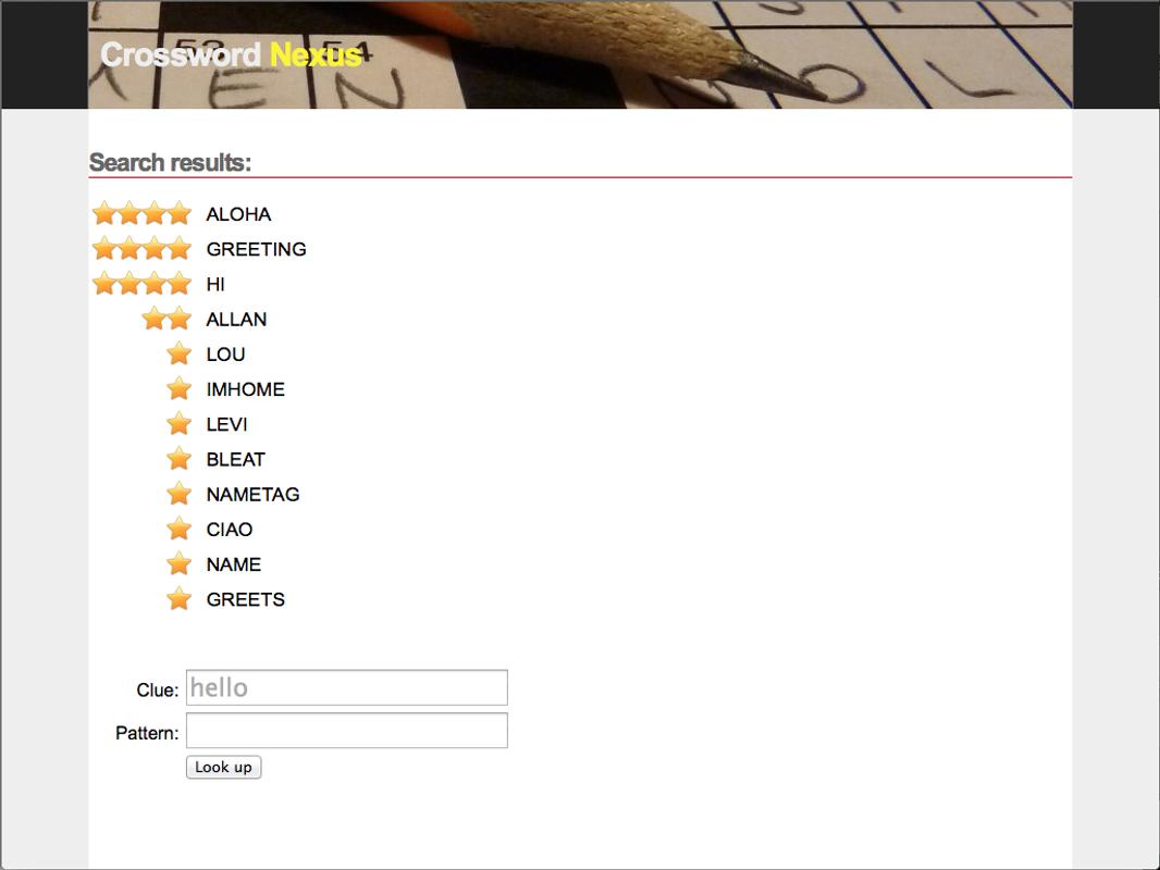 Crossword Nexus安卓下载，安卓版APK 免费下载