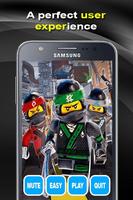 Lego Ninja Fighter Heroes 스크린샷 3