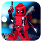 Lego Deadpoo Legendary Combat icon