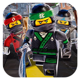 Lego Ninja Legendary Warriors icône