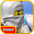 Crossword LEGO Ninjago Assasin icon