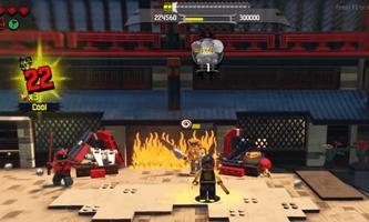 Crossword LEGO Ninjago Assasin capture d'écran 1