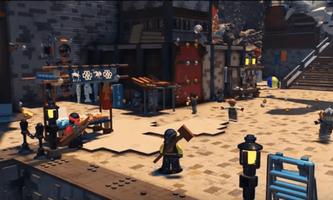 Crossword LEGO Ninjago Assasin capture d'écran 2