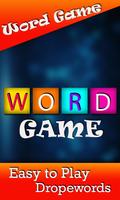 Word Game - Match The Words 2018 Cartaz