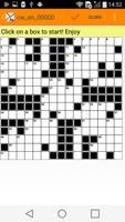 برنامه‌نما Crossword Puzzles English - Wo عکس از صفحه