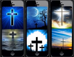 Cross Wallpaper اسکرین شاٹ 1