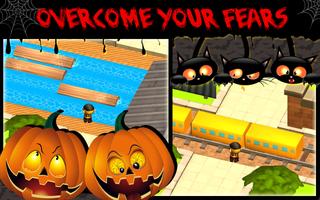 Trick-or-Treat Crossing Road screenshot 3