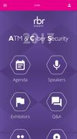 ATM & Cyber Security 2017 الملصق