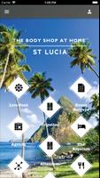 St Lucia 2018 Affiche