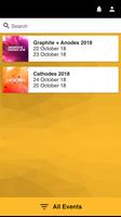 Benchmark Events Poster