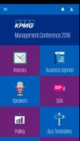 KPMG Management Conference2018 capture d'écran 1