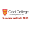 Summer Institute in Oxford 18