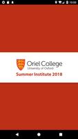 Summer Institute in Oxford 18 постер