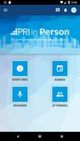 PRI in Person 2018 تصوير الشاشة 1