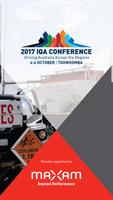 IQA Conference App постер